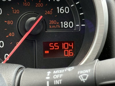 2011 Nissan 370Z Touring