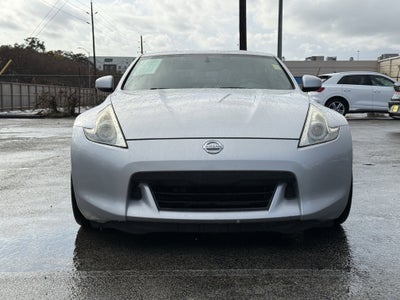 2011 Nissan 370Z Touring