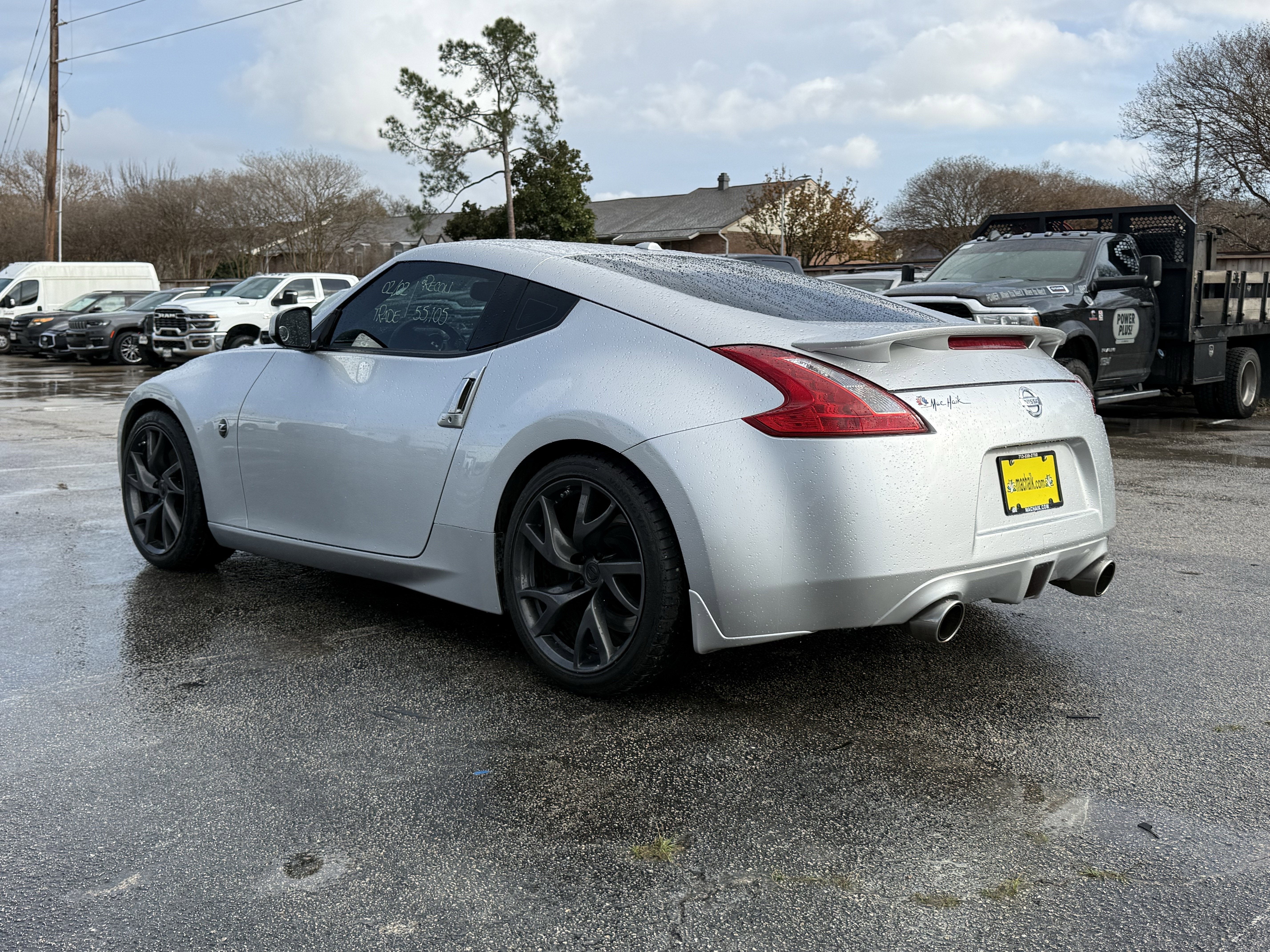 2011 Nissan 370Z Touring