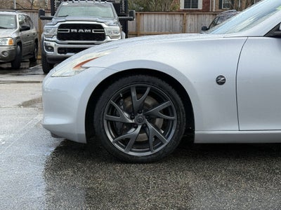 2011 Nissan 370Z Touring