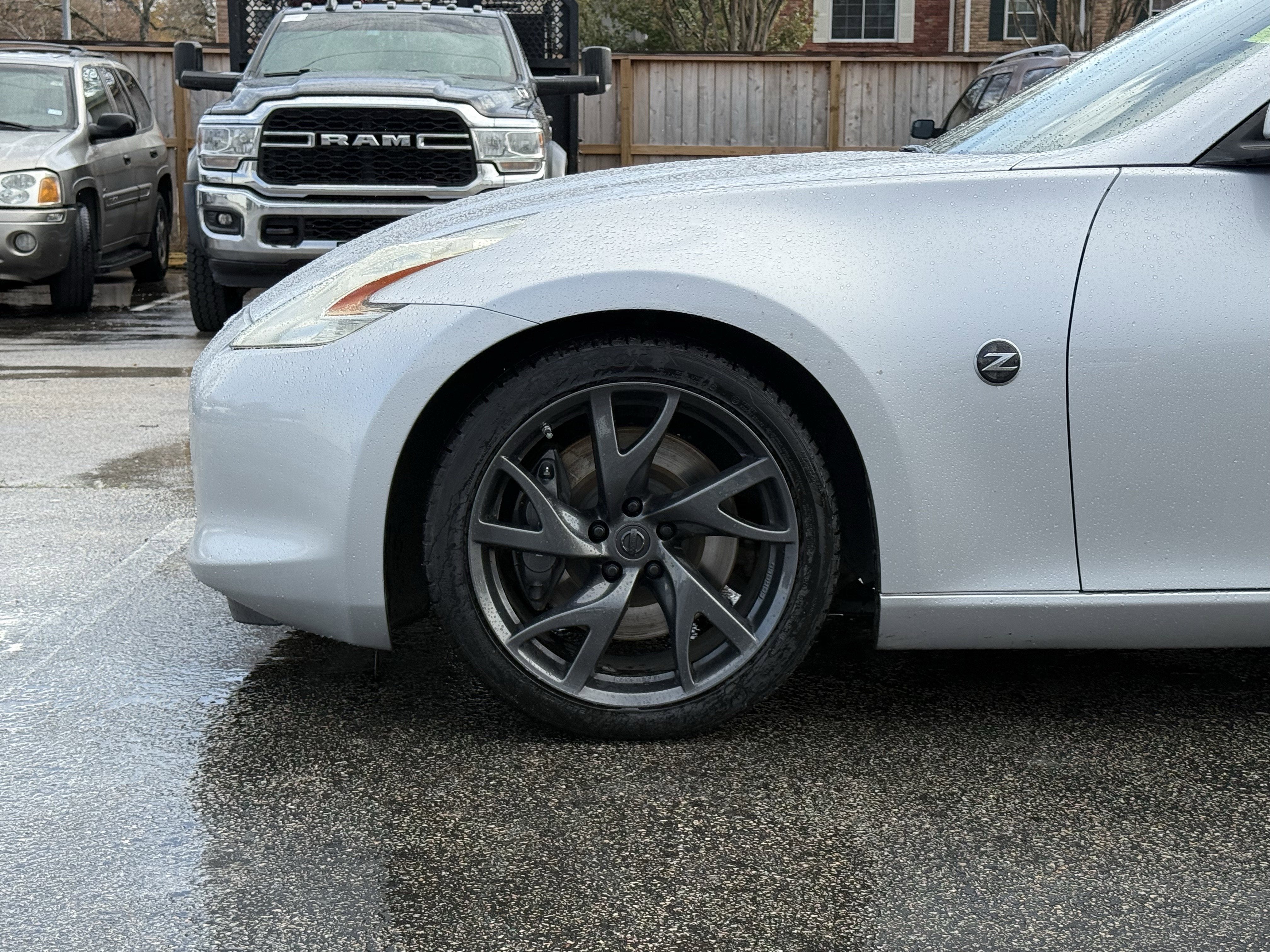2011 Nissan 370Z Touring