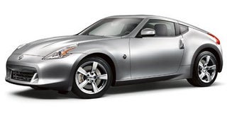 2011 Nissan 370Z Touring