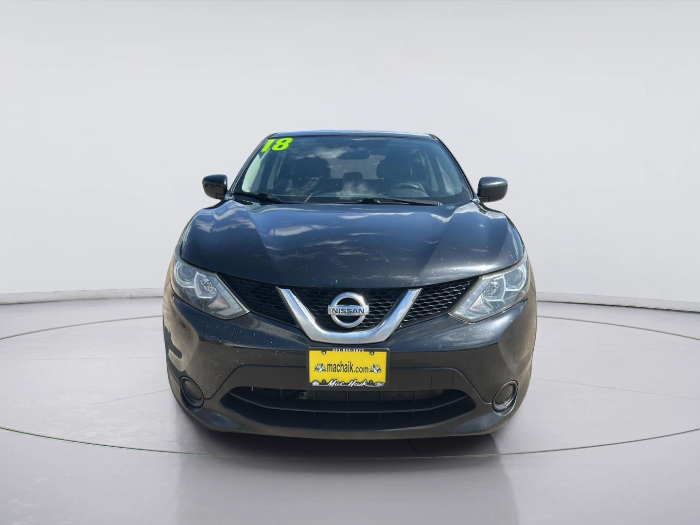 2018 Nissan ROGUE SPORT S