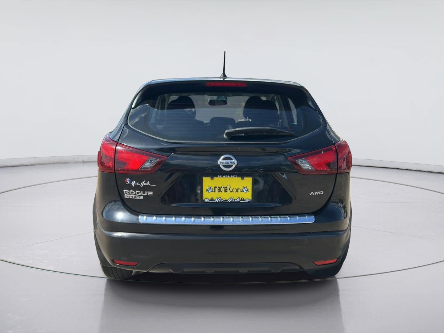 2018 Nissan ROGUE SPORT S