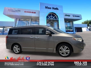 2015 Nissan Quest Platinum