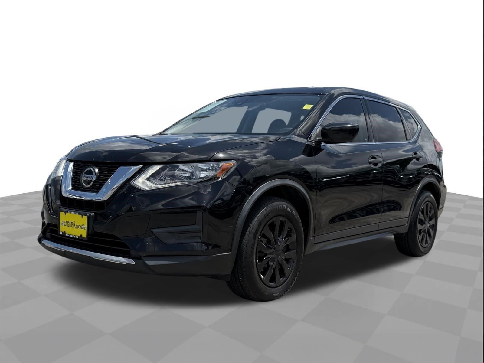 2020 Nissan Rogue S