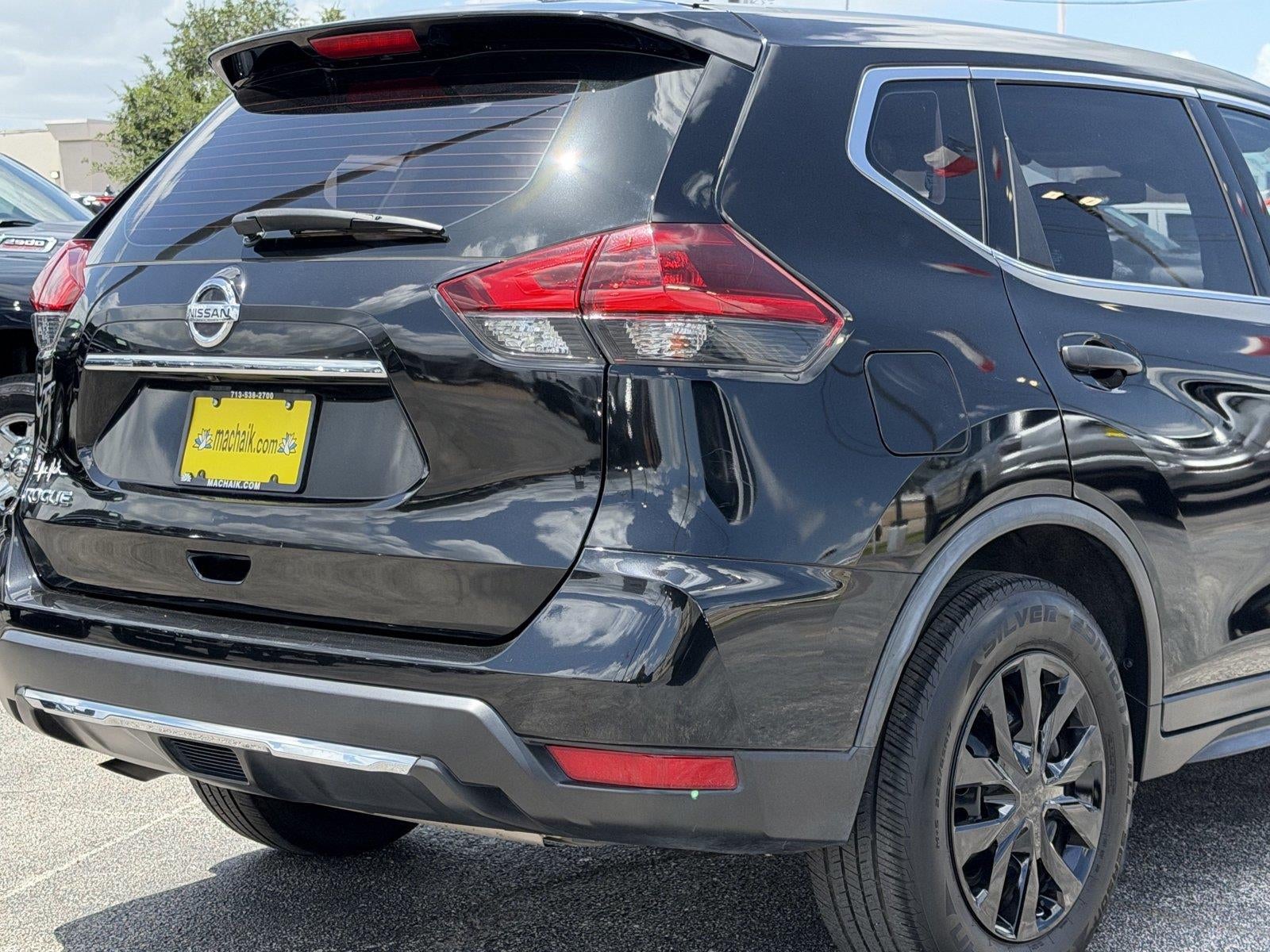 2020 Nissan Rogue S
