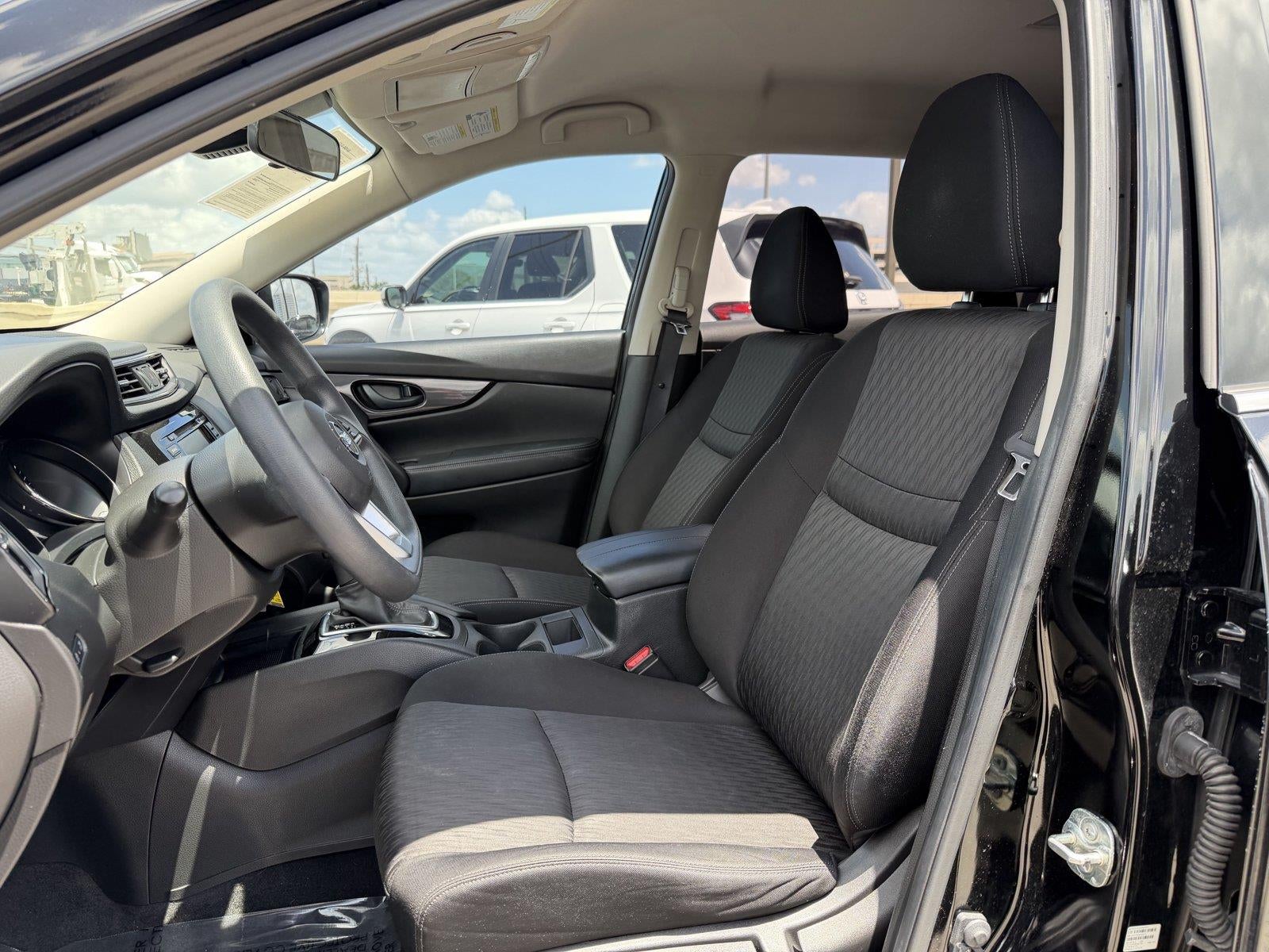 2020 Nissan Rogue S