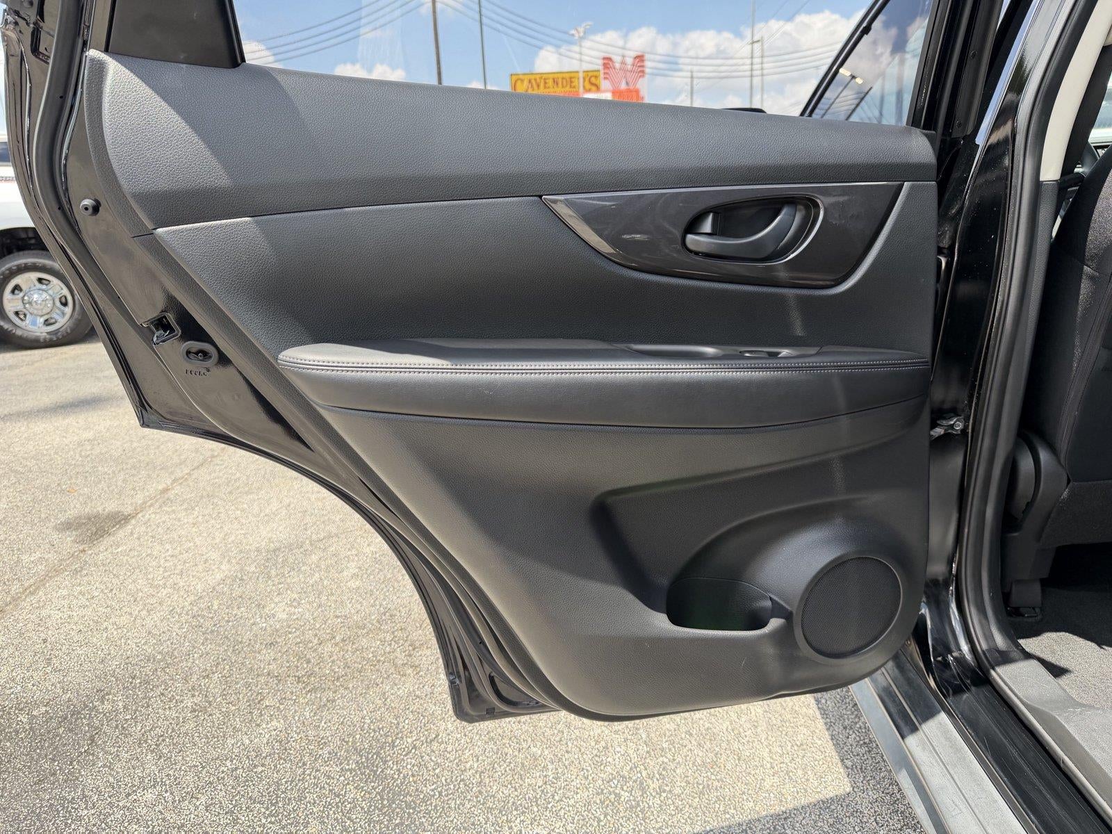 2020 Nissan Rogue S