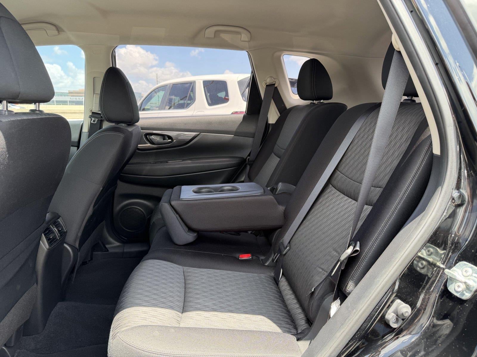 2020 Nissan Rogue S