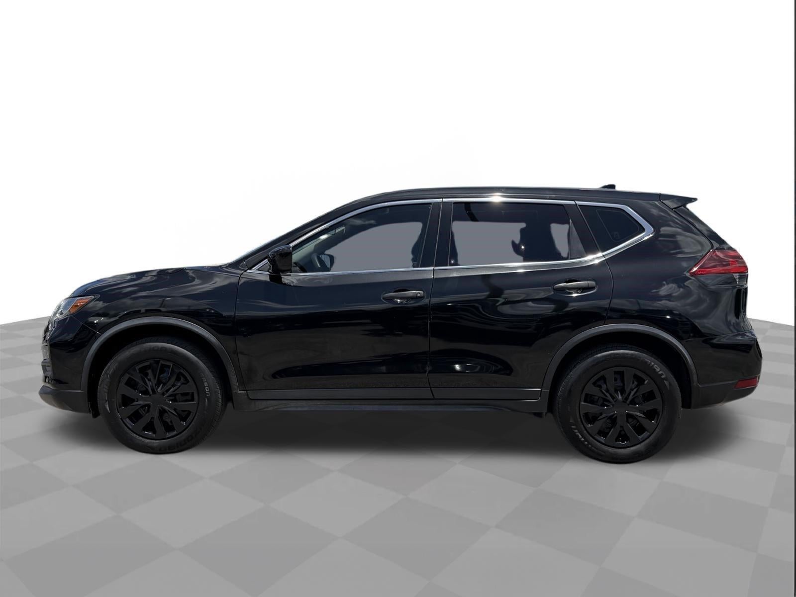 2020 Nissan Rogue S