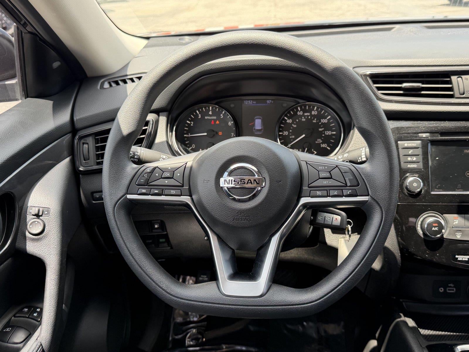2020 Nissan Rogue S