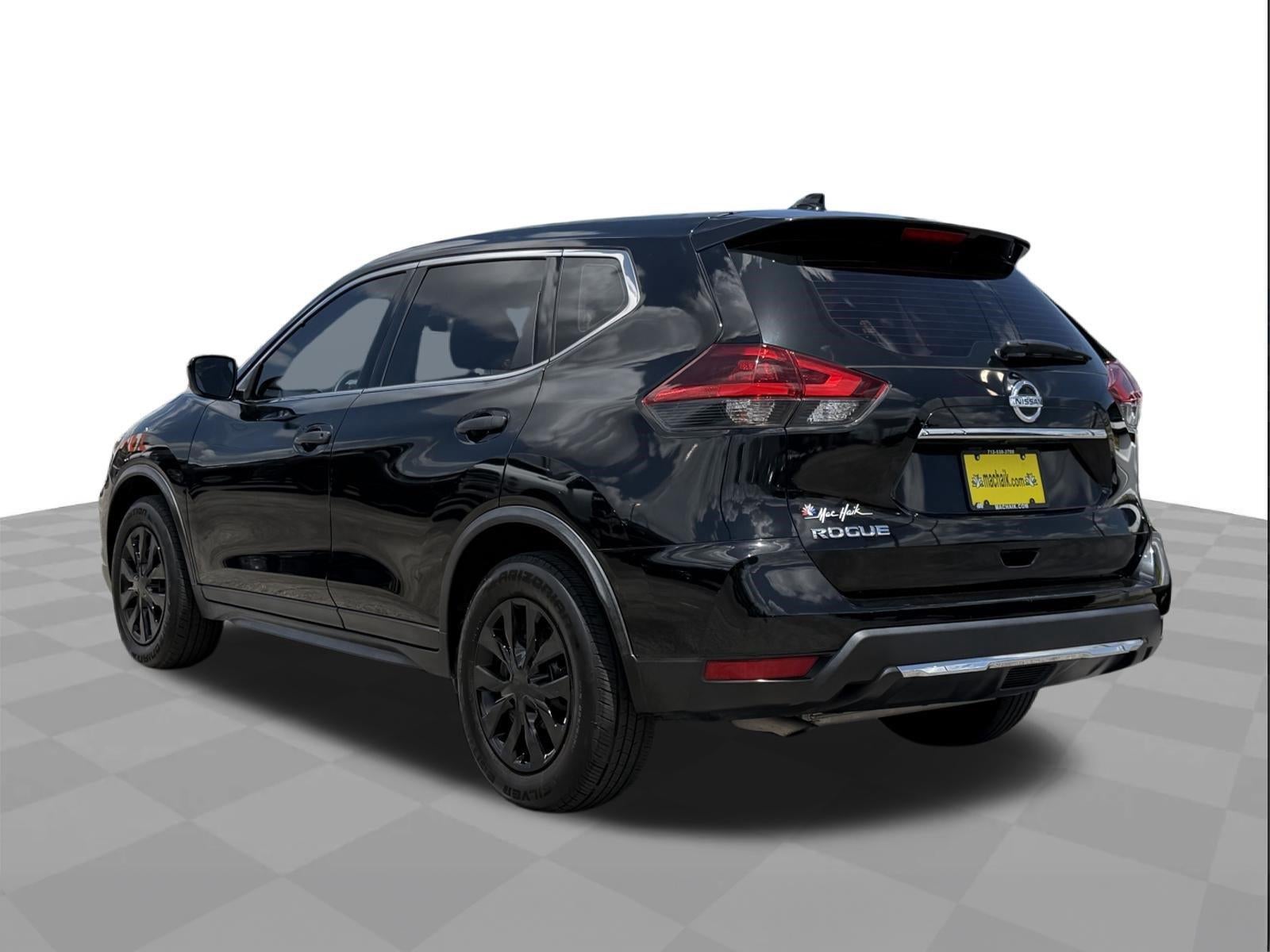2020 Nissan Rogue S