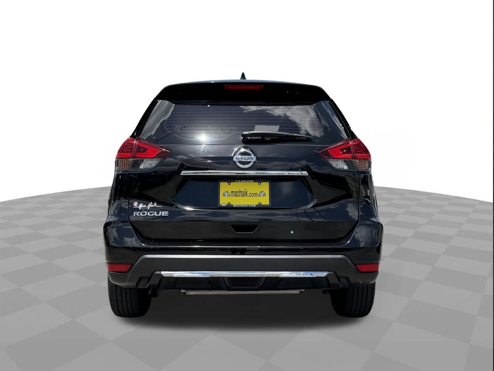 2020 Nissan Rogue S