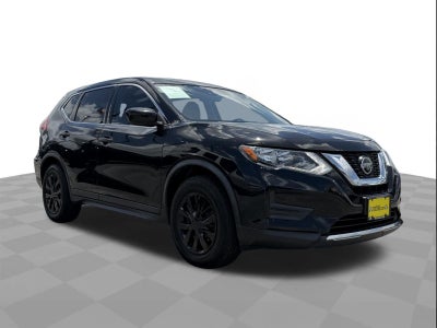 2020 Nissan Rogue S