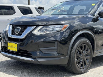 2020 Nissan Rogue S