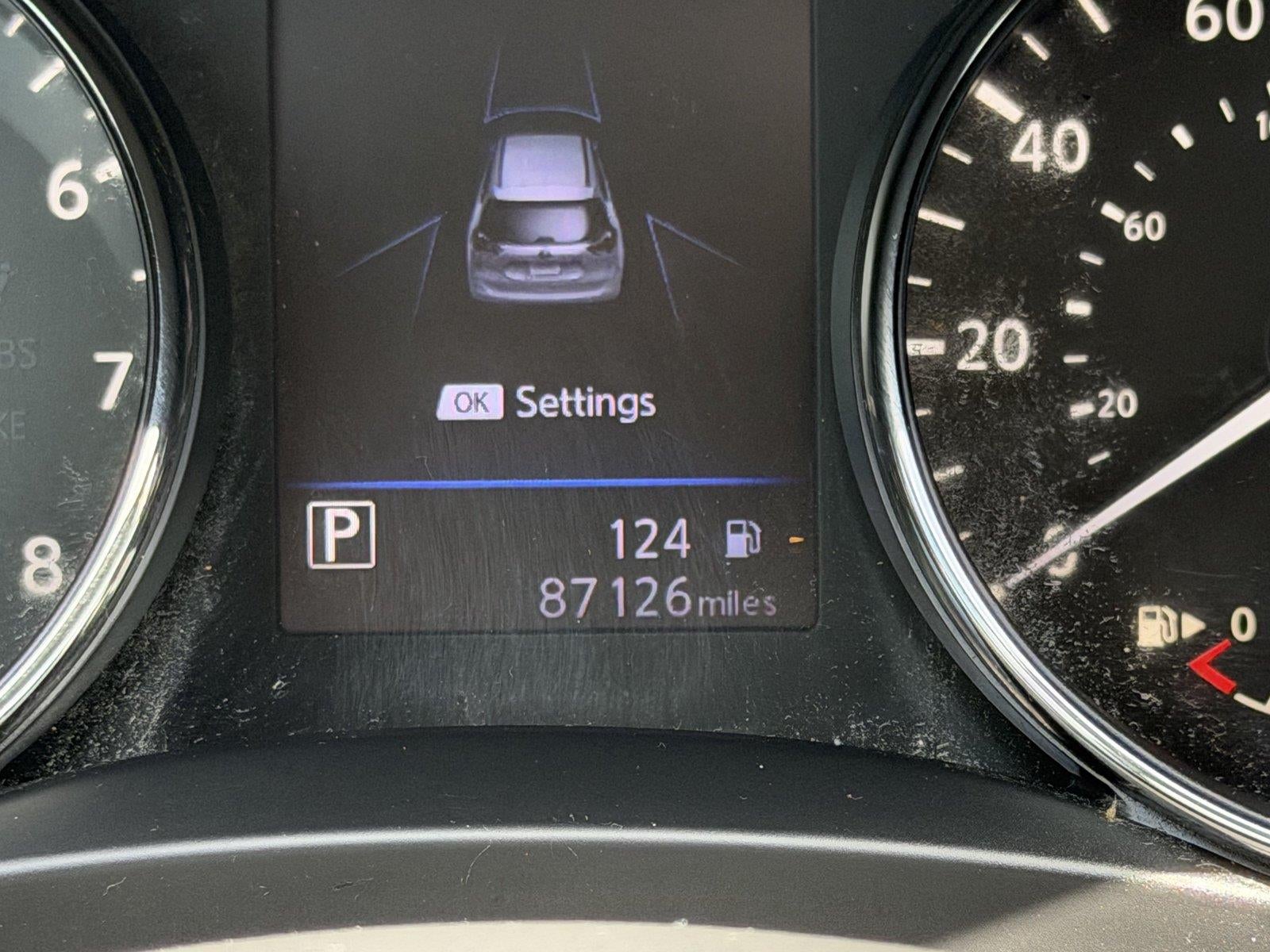 2020 Nissan Rogue SV