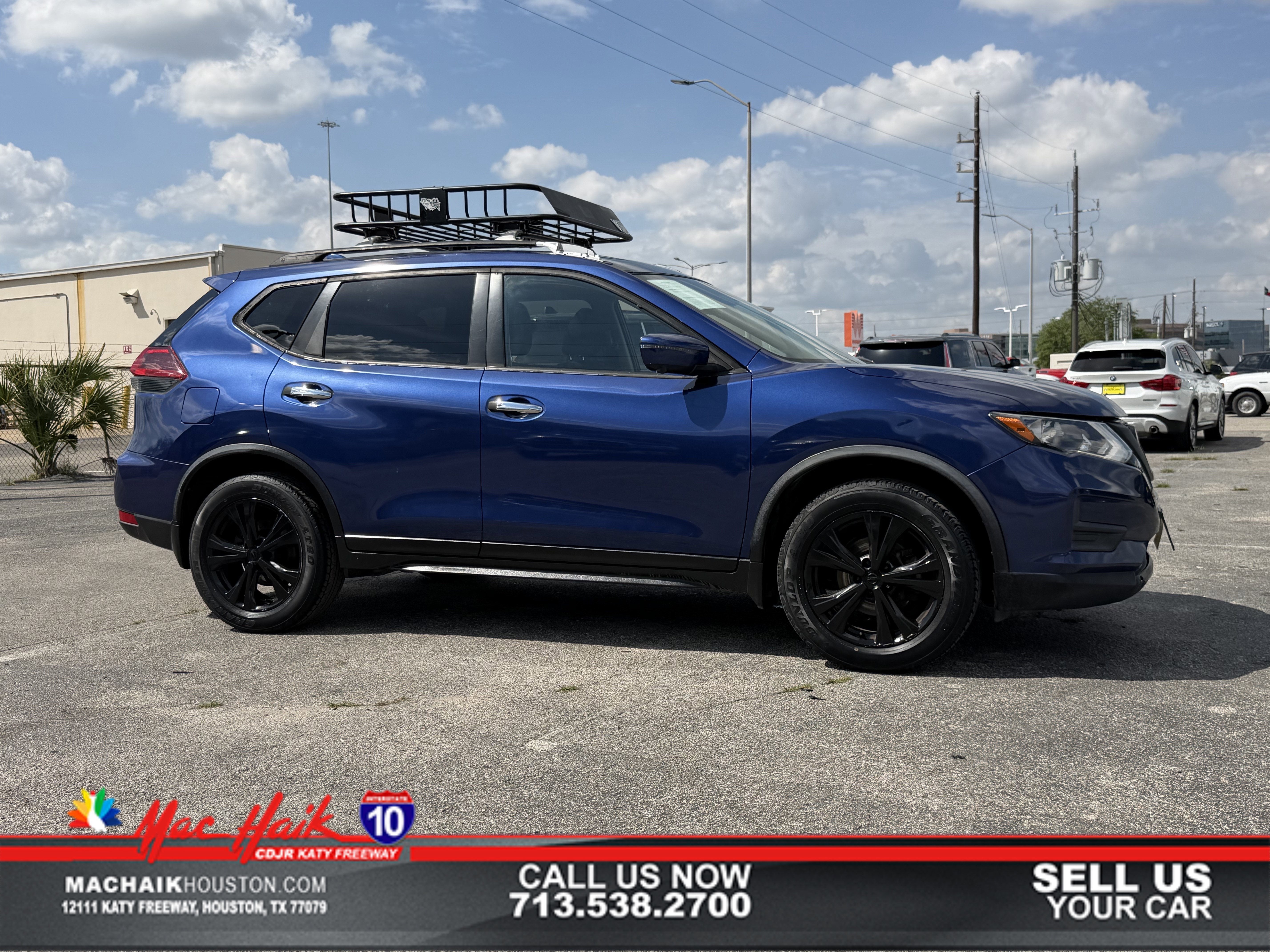 2019 Nissan Rogue SV