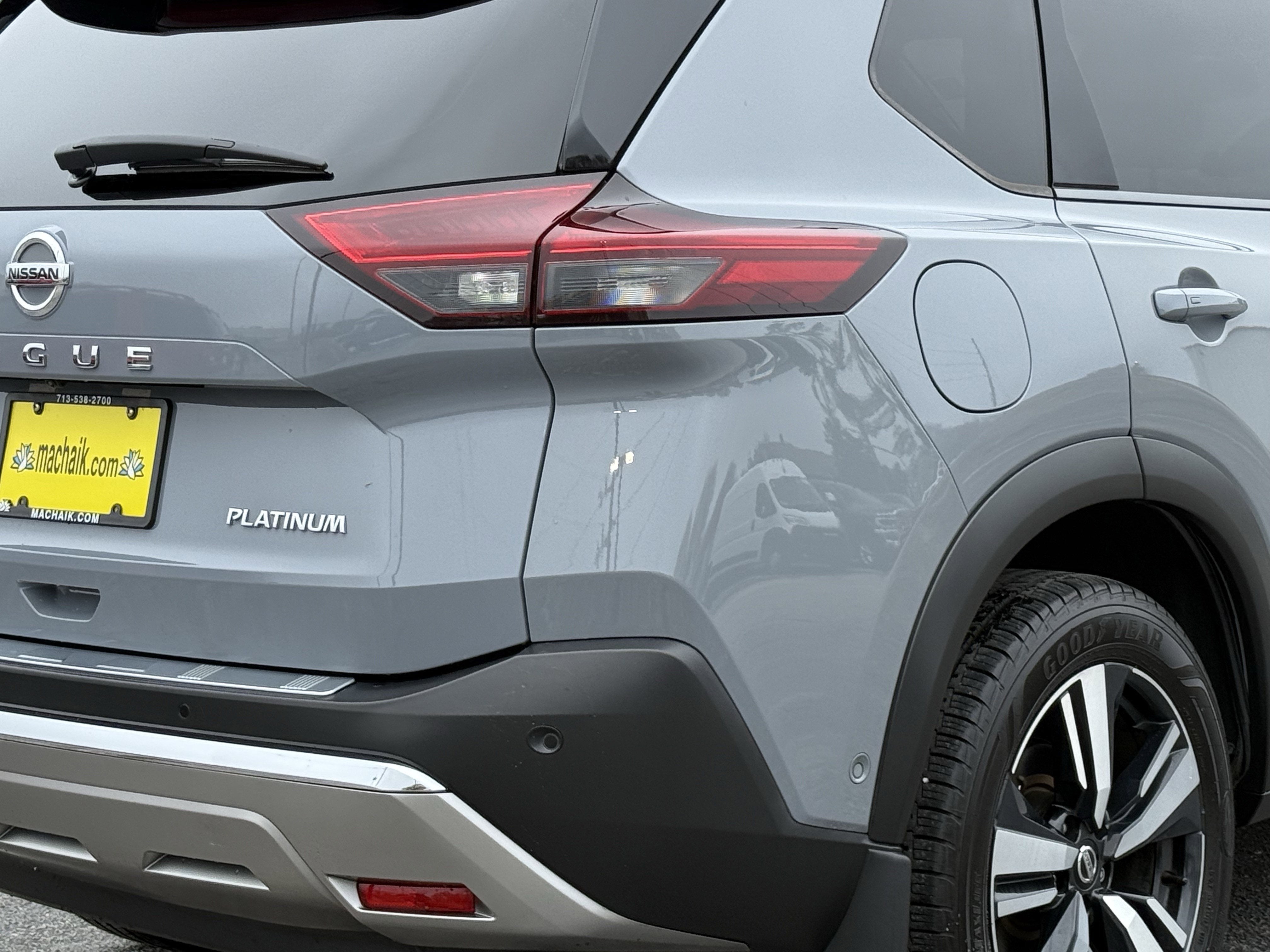 2021 Nissan Rogue PLATINUM FWD 2.5L V6 LUXURY SUV