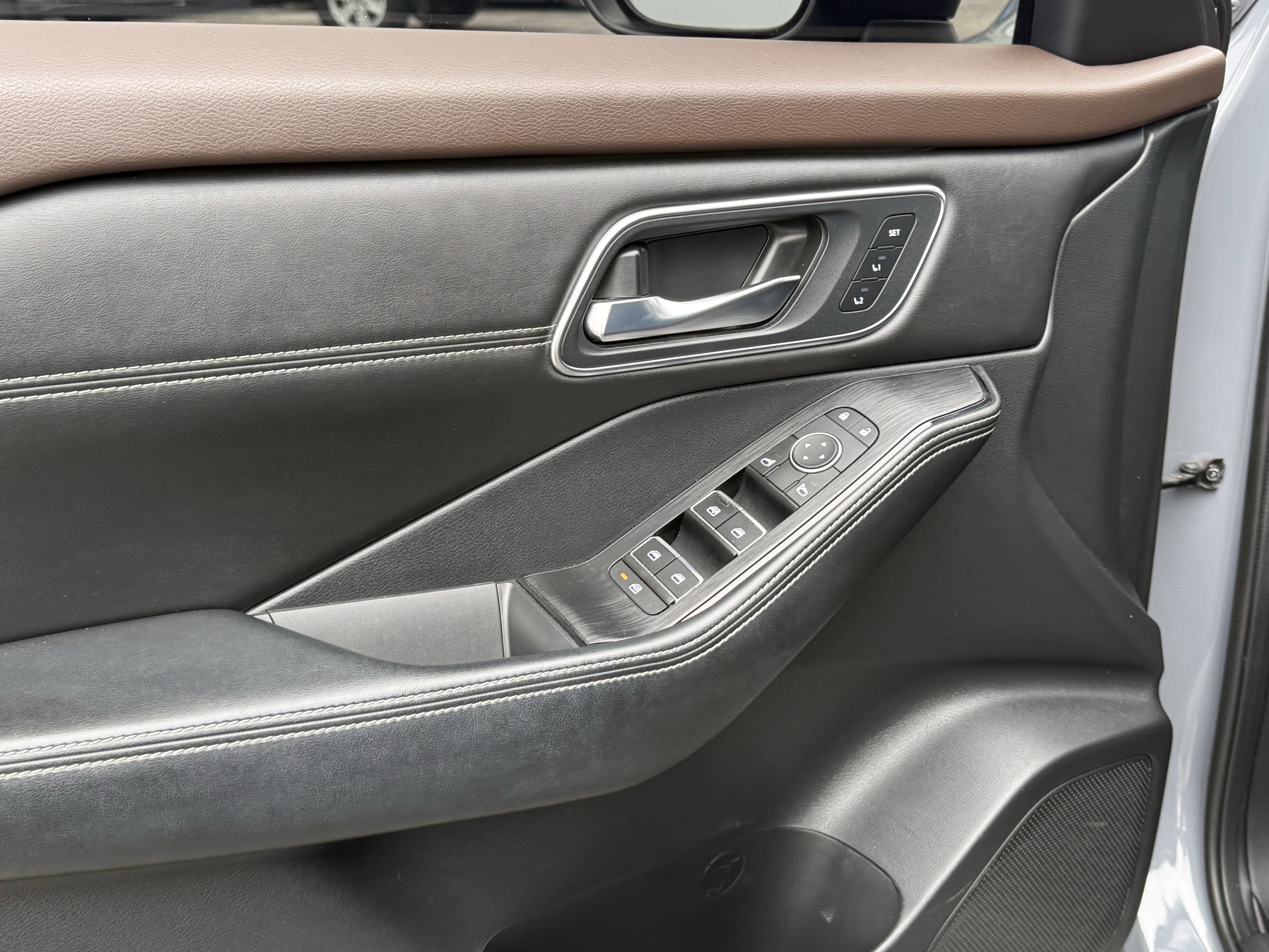 2021 Nissan Rogue PLATINUM FWD 2.5L V6 LUXURY SUV