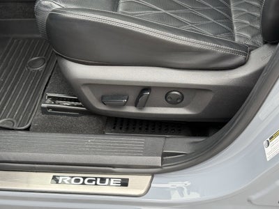 2021 Nissan Rogue PLATINUM FWD 2.5L V6 LUXURY SUV