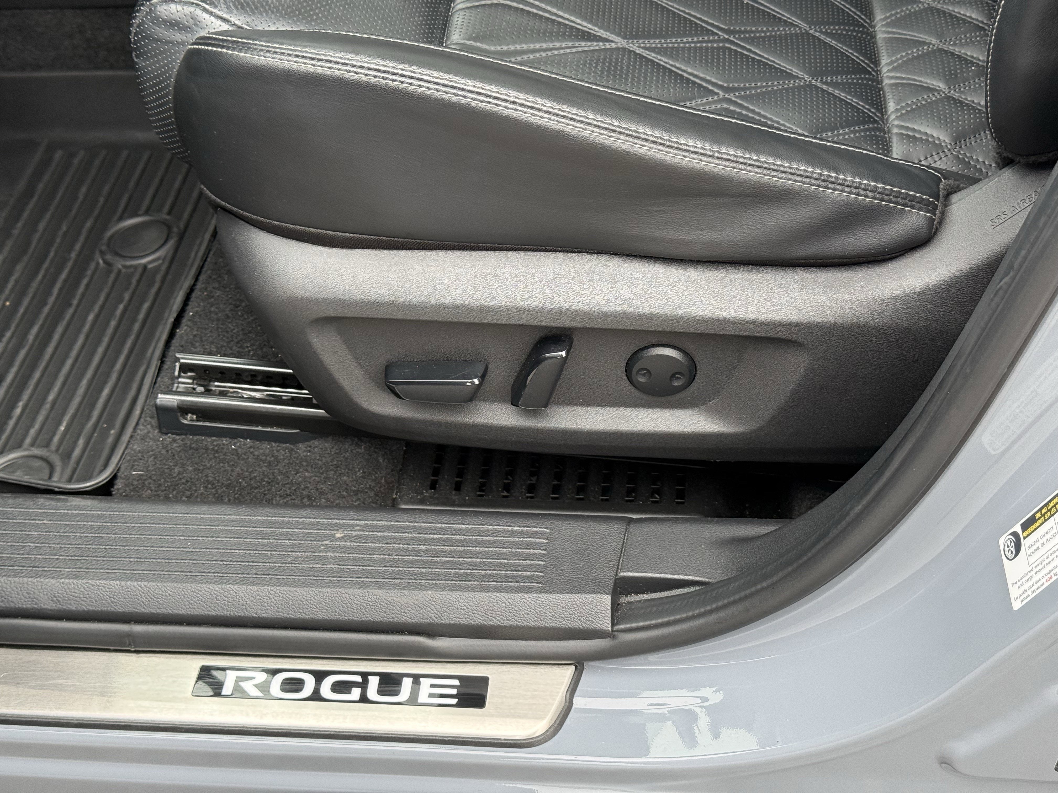 2021 Nissan Rogue PLATINUM FWD 2.5L V6 LUXURY SUV