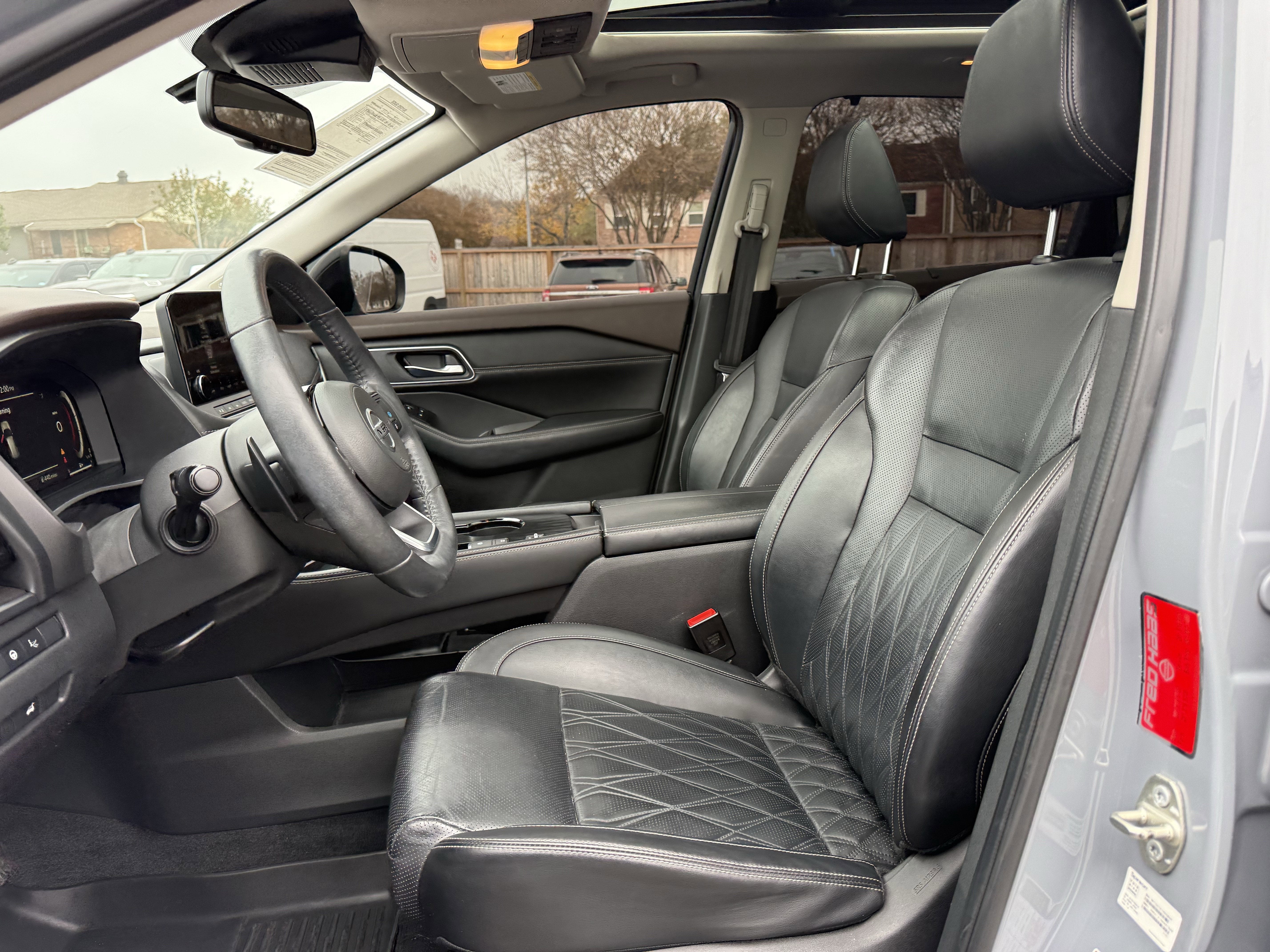 2021 Nissan Rogue PLATINUM FWD 2.5L V6 LUXURY SUV