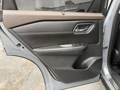 2021 Nissan Rogue PLATINUM FWD 2.5L V6 LUXURY SUV