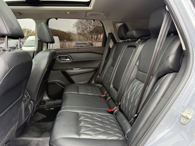 2021 Nissan Rogue PLATINUM FWD 2.5L V6 LUXURY SUV