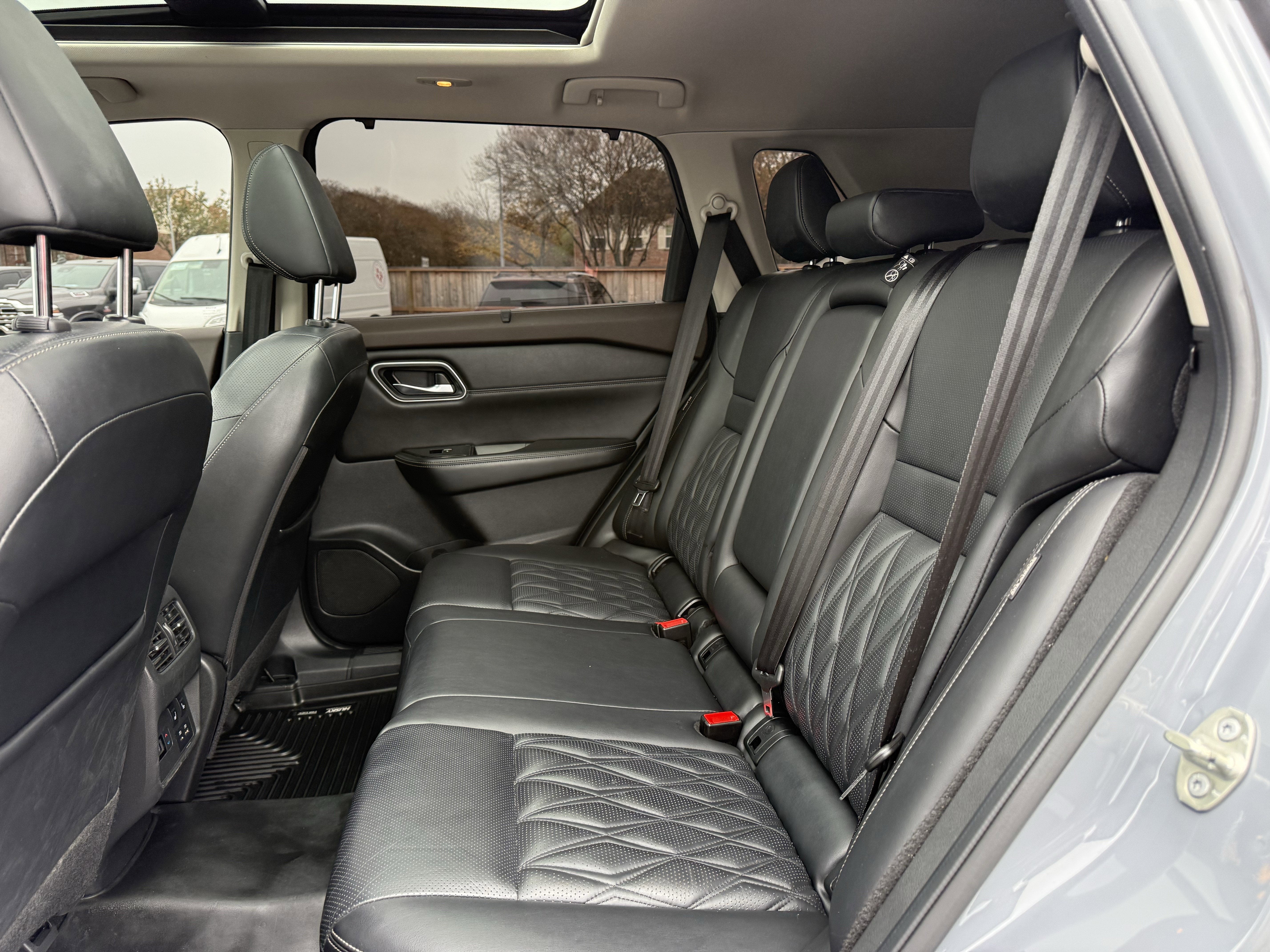 2021 Nissan Rogue PLATINUM FWD 2.5L V6 LUXURY SUV