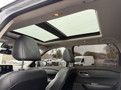 2021 Nissan Rogue PLATINUM FWD 2.5L V6 LUXURY SUV