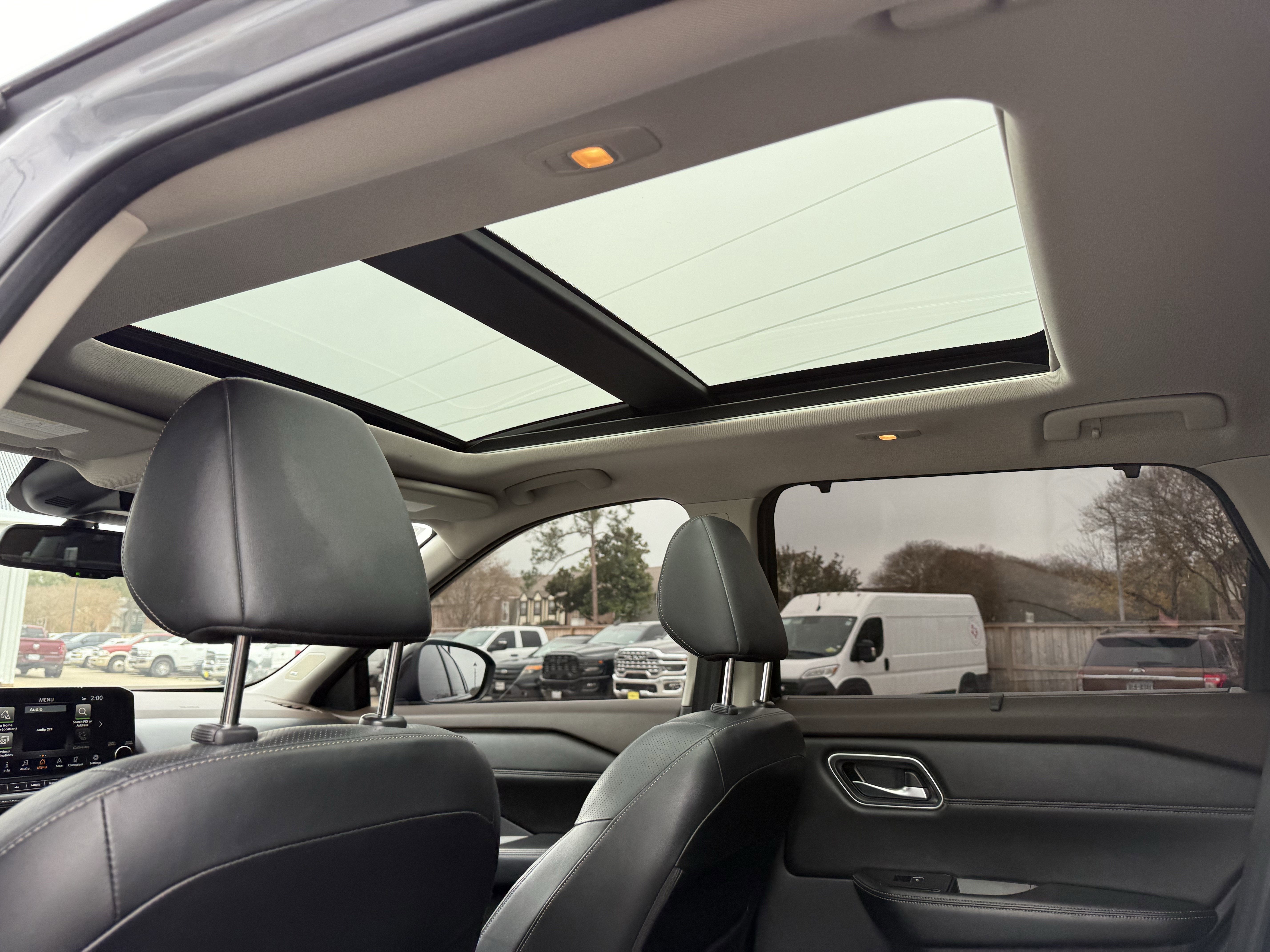 2021 Nissan Rogue PLATINUM FWD 2.5L V6 LUXURY SUV