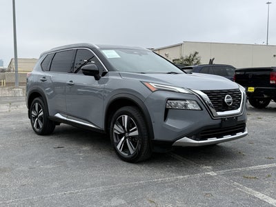 2021 Nissan Rogue PLATINUM FWD 2.5L V6 LUXURY SUV