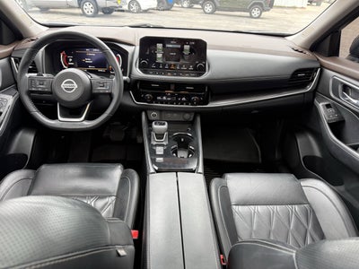 2021 Nissan Rogue PLATINUM FWD 2.5L V6 LUXURY SUV