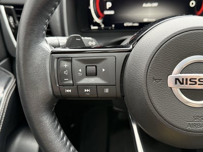 2021 Nissan Rogue PLATINUM FWD 2.5L V6 LUXURY SUV