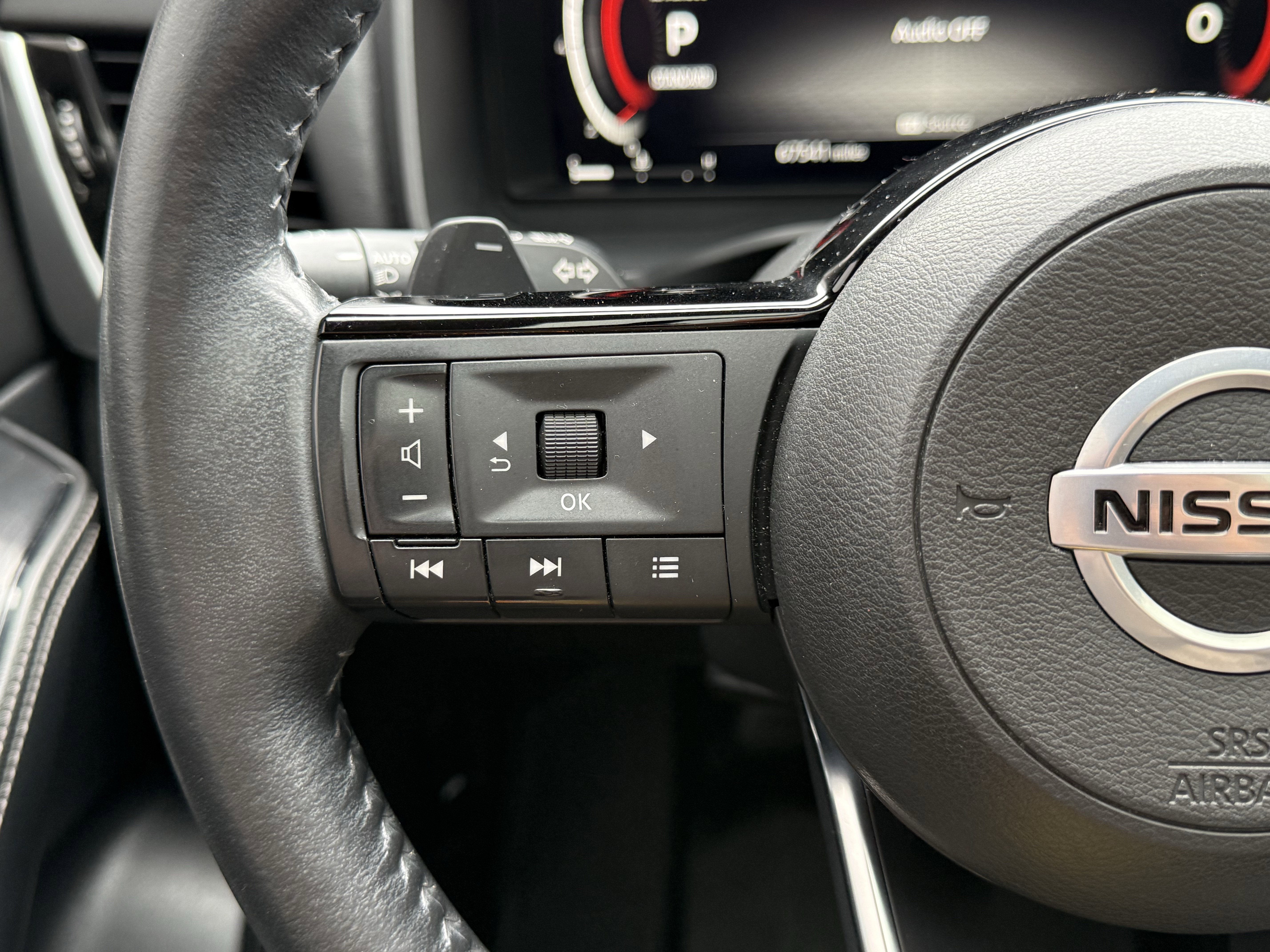 2021 Nissan Rogue PLATINUM FWD 2.5L V6 LUXURY SUV