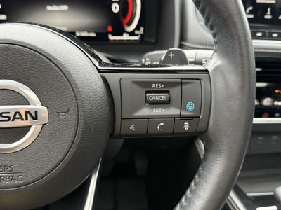 2021 Nissan Rogue PLATINUM FWD 2.5L V6 LUXURY SUV