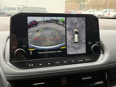 2021 Nissan Rogue PLATINUM FWD 2.5L V6 LUXURY SUV