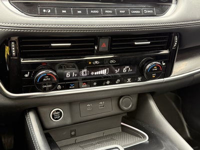 2021 Nissan Rogue PLATINUM FWD 2.5L V6 LUXURY SUV