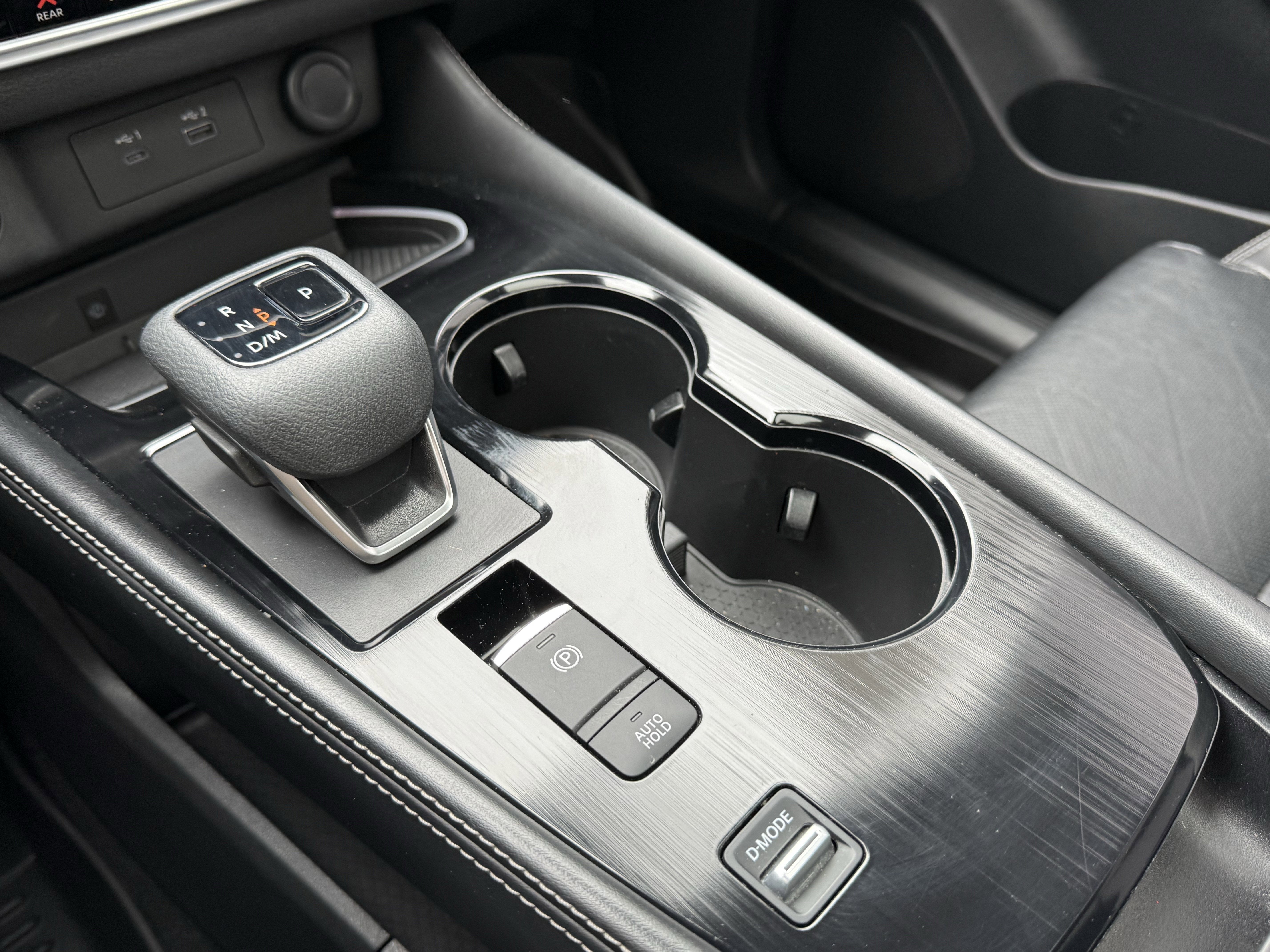 2021 Nissan Rogue PLATINUM FWD 2.5L V6 LUXURY SUV