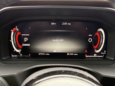 2021 Nissan Rogue PLATINUM FWD 2.5L V6 LUXURY SUV