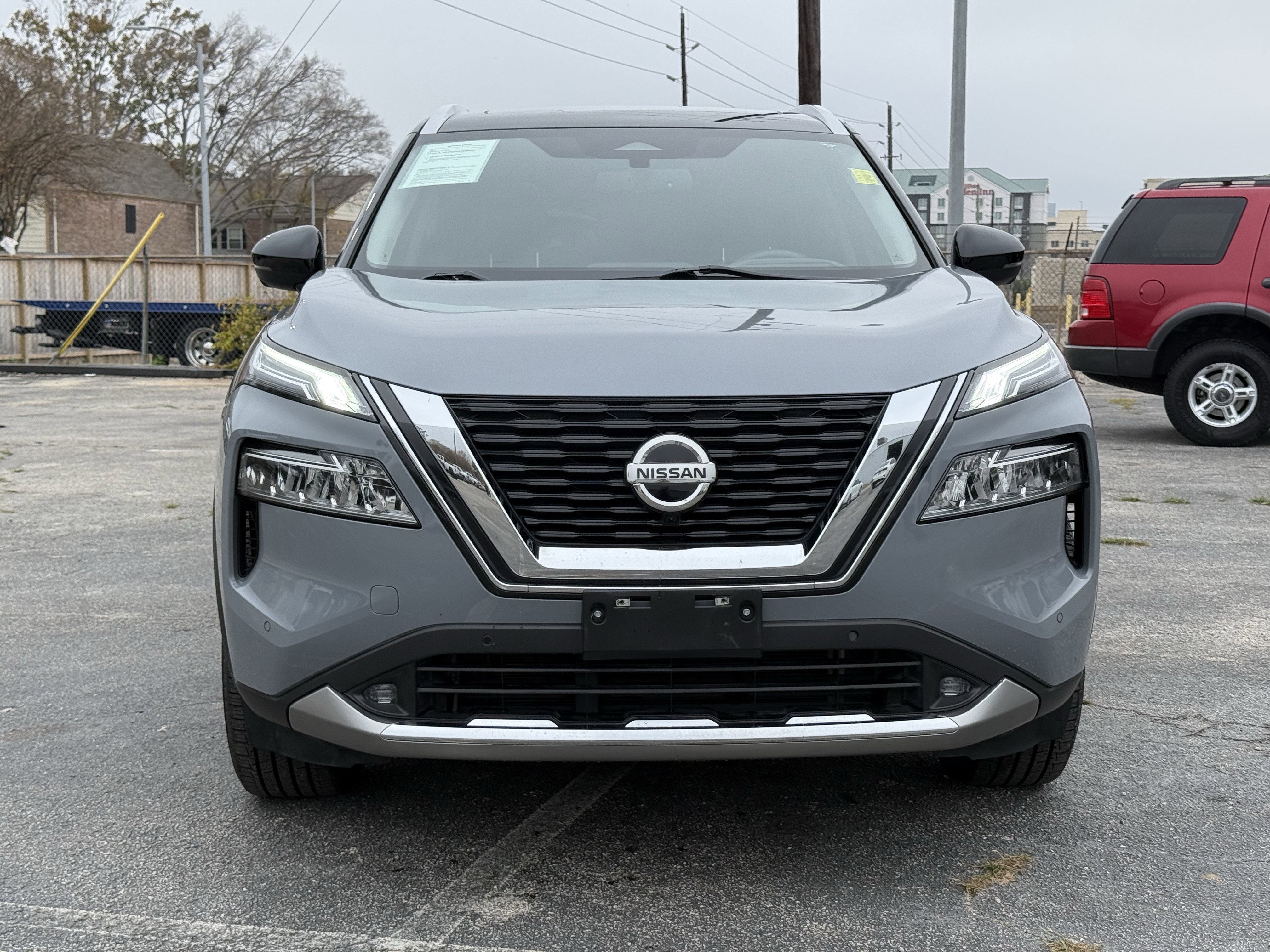 2021 Nissan Rogue PLATINUM FWD 2.5L V6 LUXURY SUV