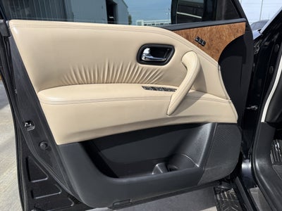 2022 Nissan Armada SL 4WD