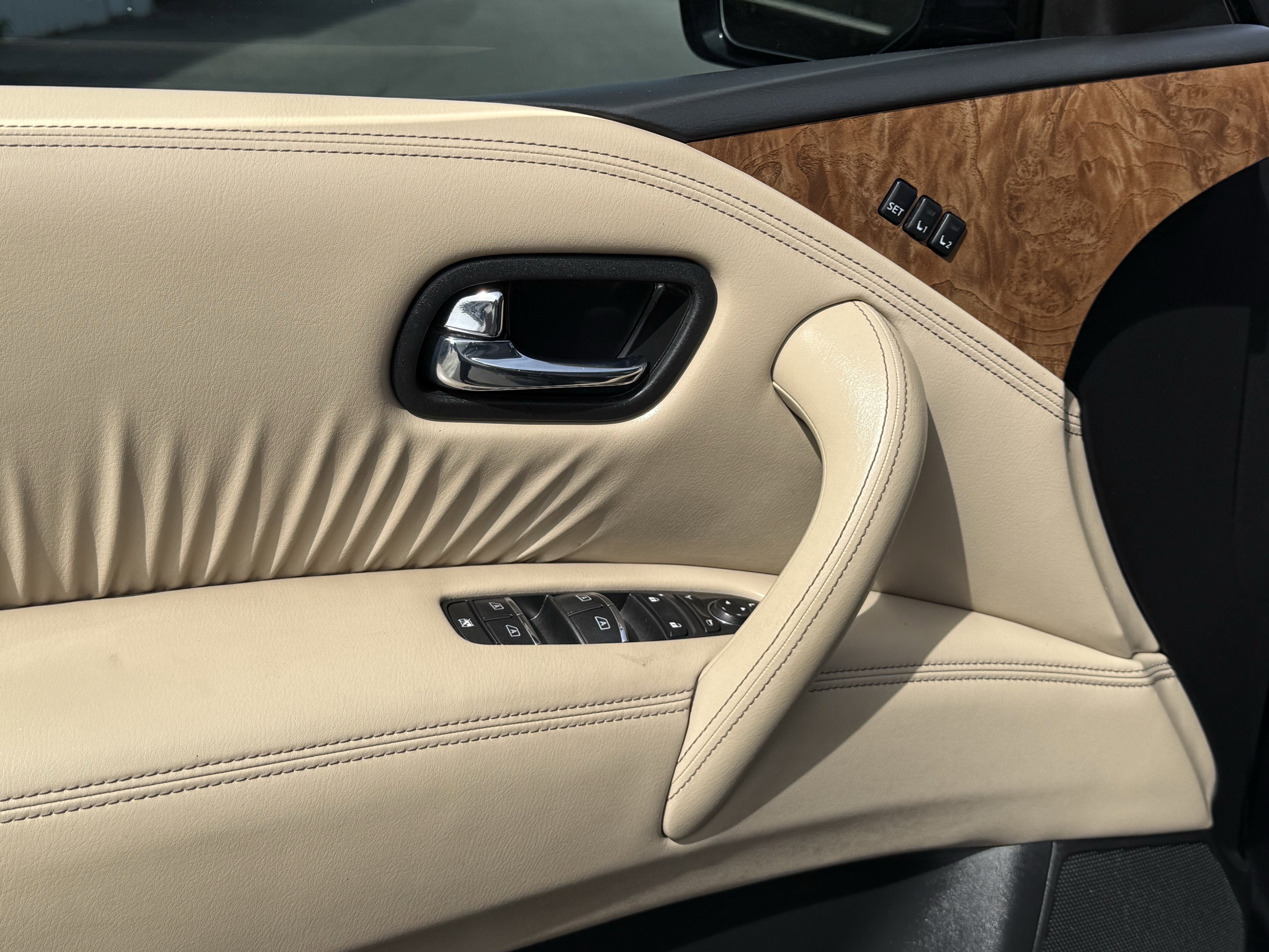 2022 Nissan Armada SL 4WD