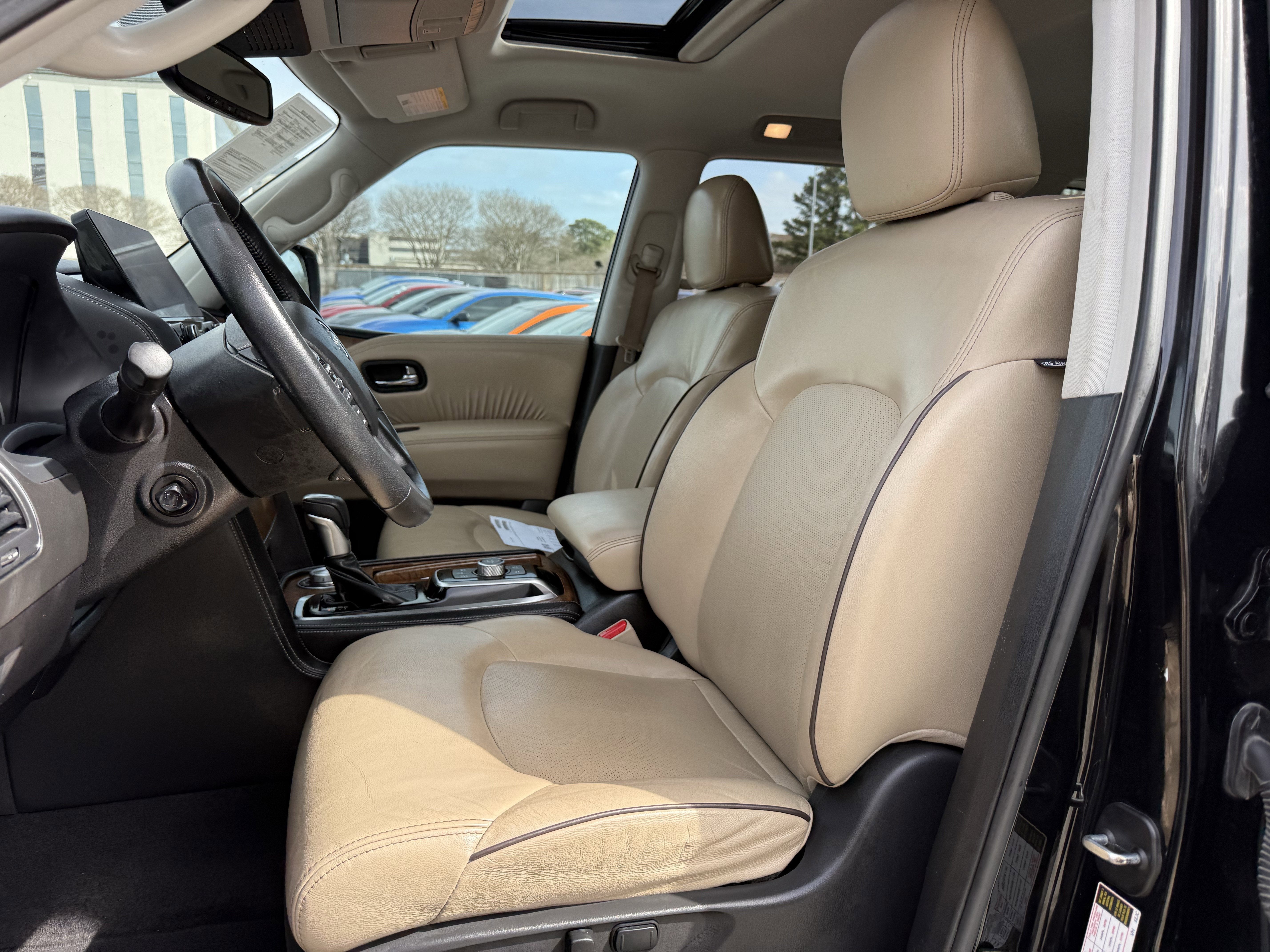 2022 Nissan Armada SL 4WD