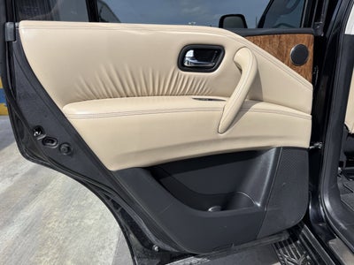 2022 Nissan Armada SL 4WD