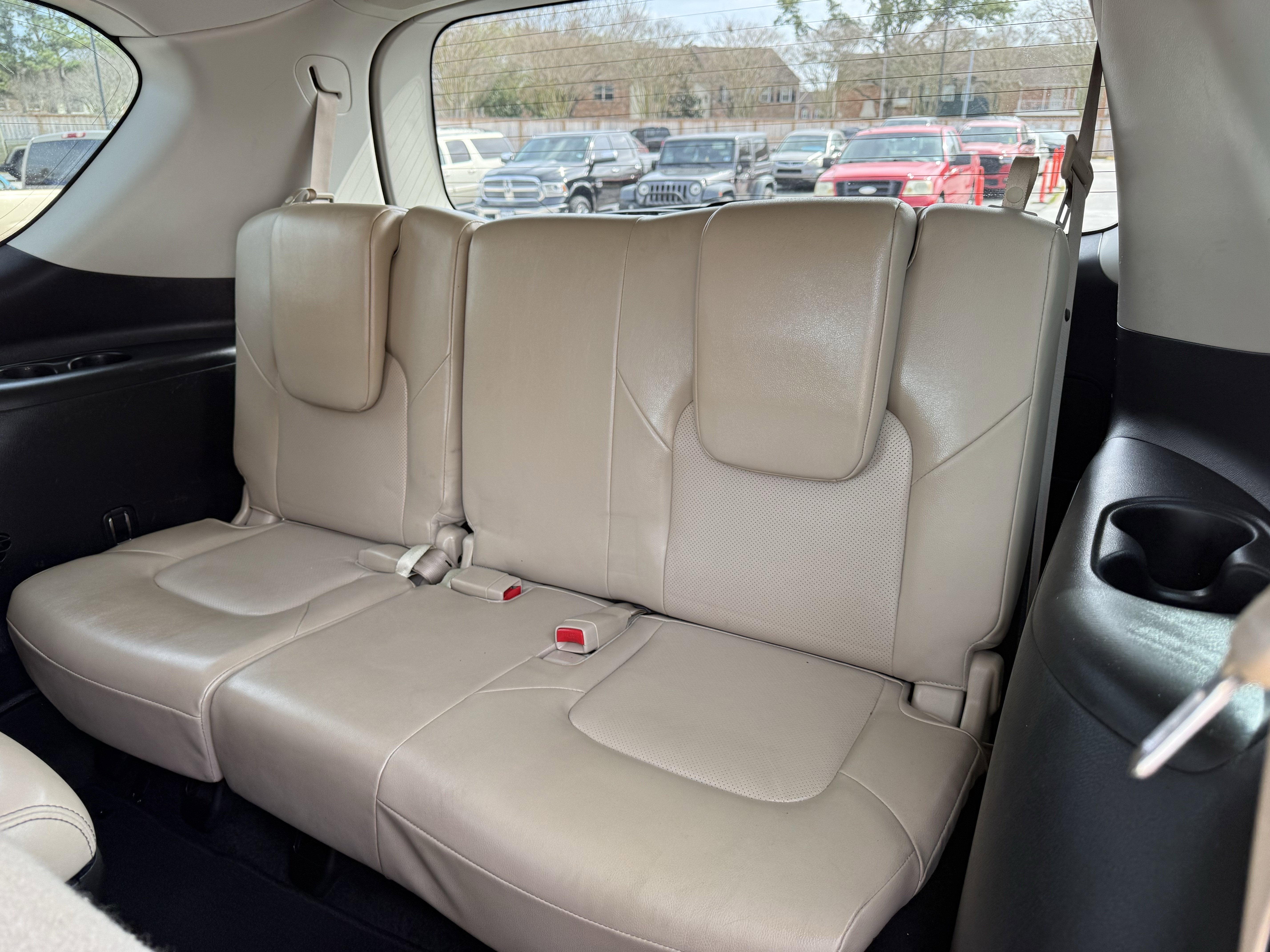 2022 Nissan Armada SL 4WD