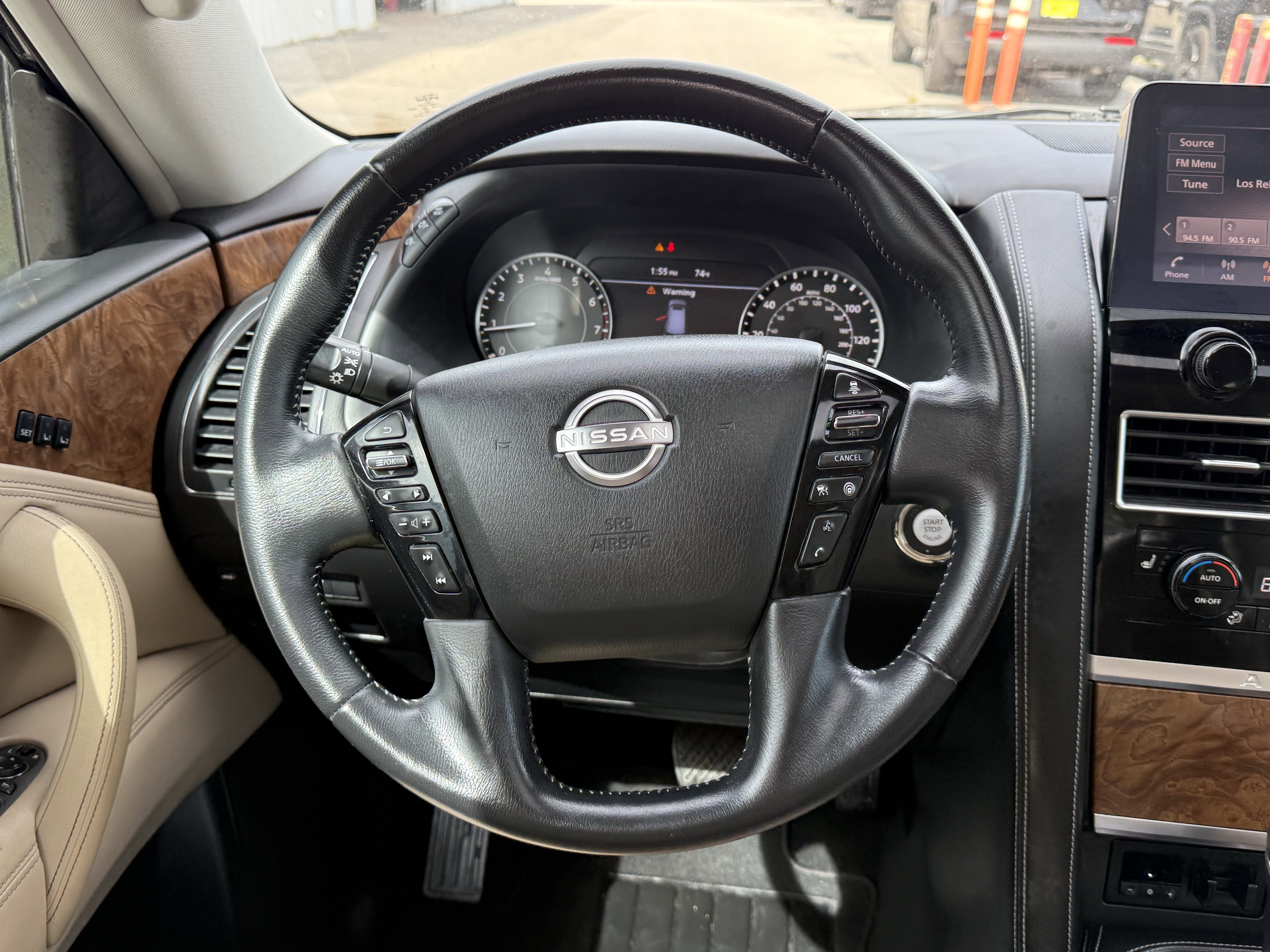 2022 Nissan Armada SL 4WD