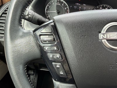2022 Nissan Armada SL 4WD