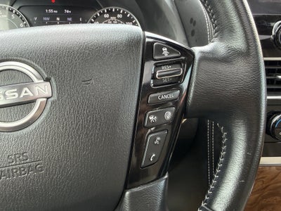 2022 Nissan Armada SL 4WD